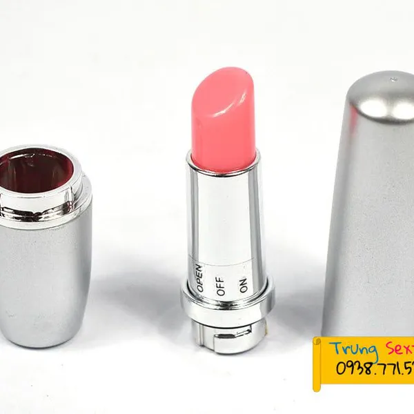 Sextoy son môi có rung ngụy trang siêu hoàn hảo