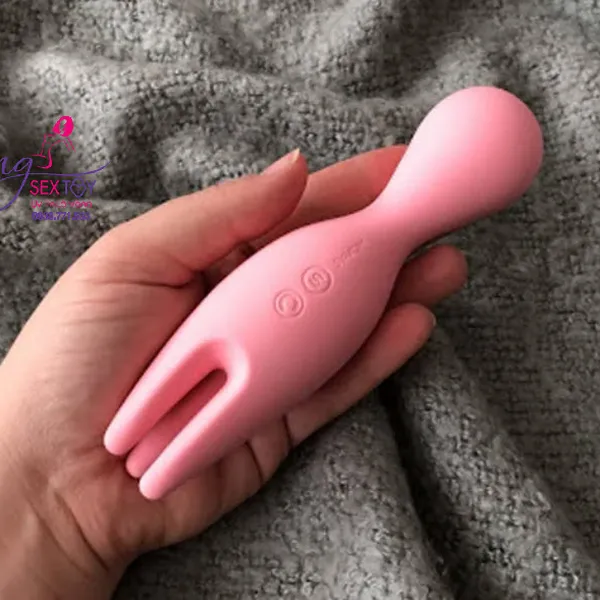 Máy rung âm vật Svakom NYMPH dùng là mê 