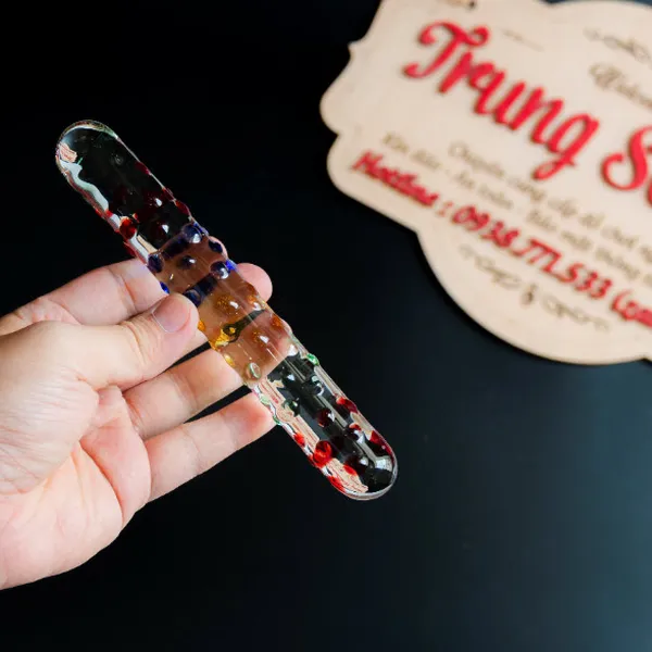 Sextoy dành cho người làm thủy tinh 