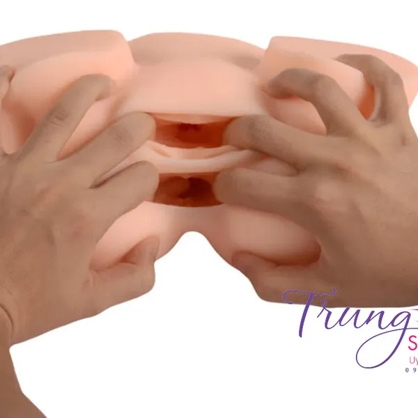 Búp bê tình dục bán thân mông “hư hỏng” cực phê cho cậu nhỏ