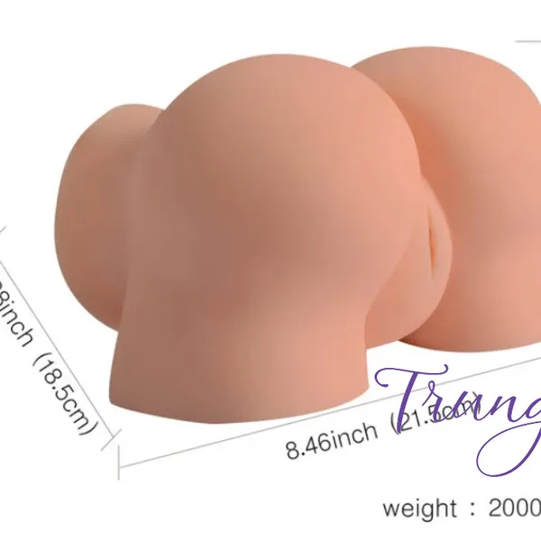 Búp bê tình dục bán thân mông “hư hỏng” cực phê cho cậu nhỏ