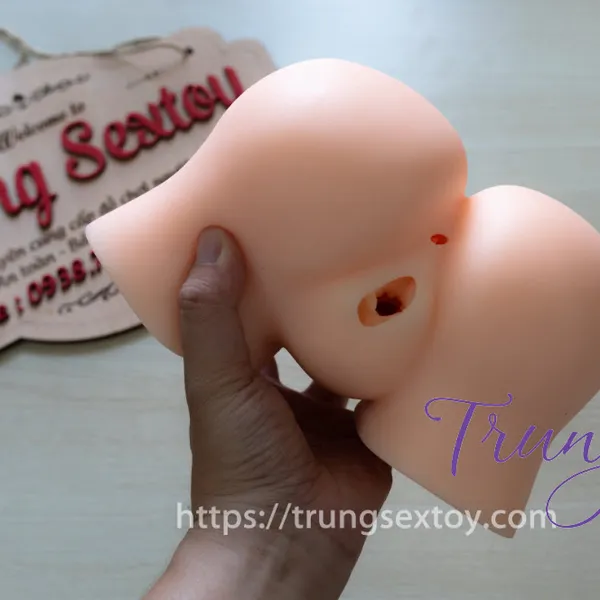 Búp bê tình dục bán thân mông “hư hỏng” cực phê cho cậu nhỏ