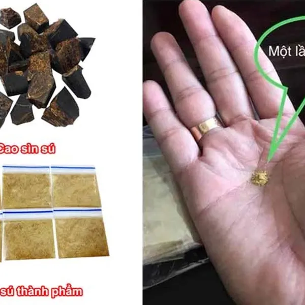 Sìn sú bột giúp các bạn nam kéo dài cuộc yêu lên tới 20-30p 