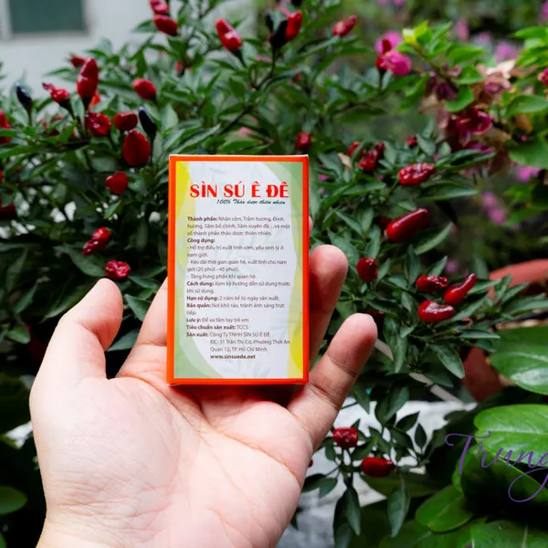 Sìn sú bột giúp các bạn nam kéo dài cuộc yêu lên tới 20-30p 