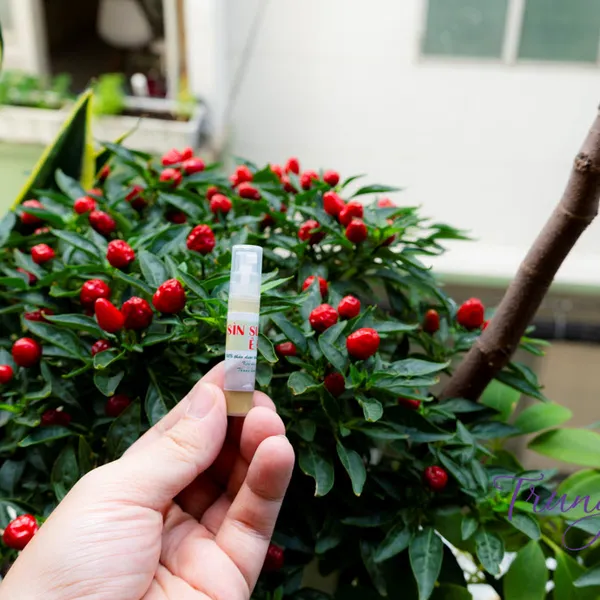 Sìn Sú dạng xịt giúp bạn gia tăng sức mạnh lên 30p