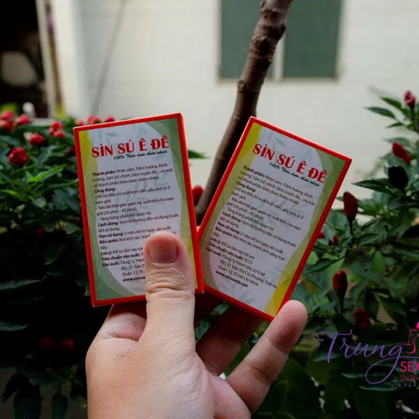 Sìn sú bột giúp các bạn nam kéo dài cuộc yêu lên tới 20-30p 