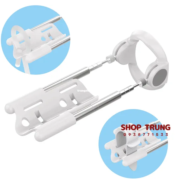 Size Master Pro Máy Tập Kéo Dài và Làm Tăng Kích Thước Cậu Nhỏ