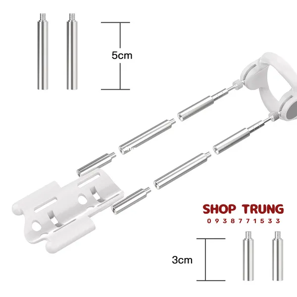 Size Master Pro Máy Tập Kéo Dài và Làm Tăng Kích Thước Cậu Nhỏ