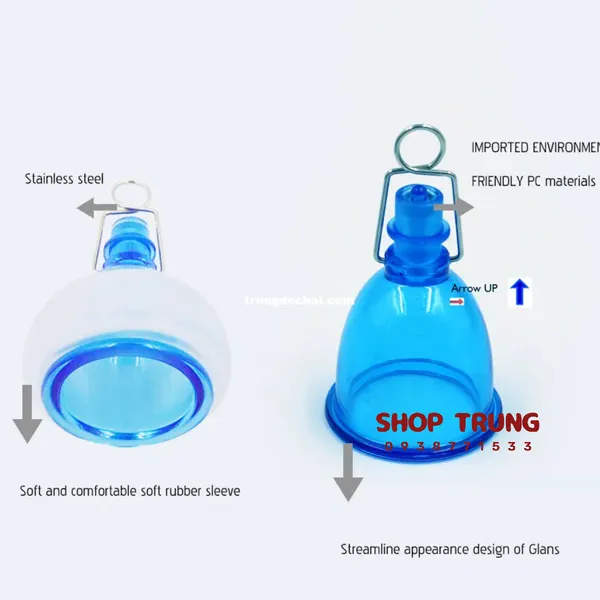 Size Master Pro Máy Tập Kéo Dài và Làm Tăng Kích Thước Cậu Nhỏ