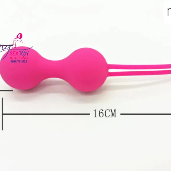 Bóng Tập Co Thắt Âm Đạo Ball Kegel Cho Nữ Sướng Mê