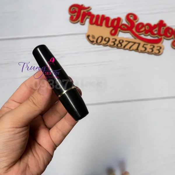 Sextoy son môi có rung ngụy trang siêu hoàn hảo