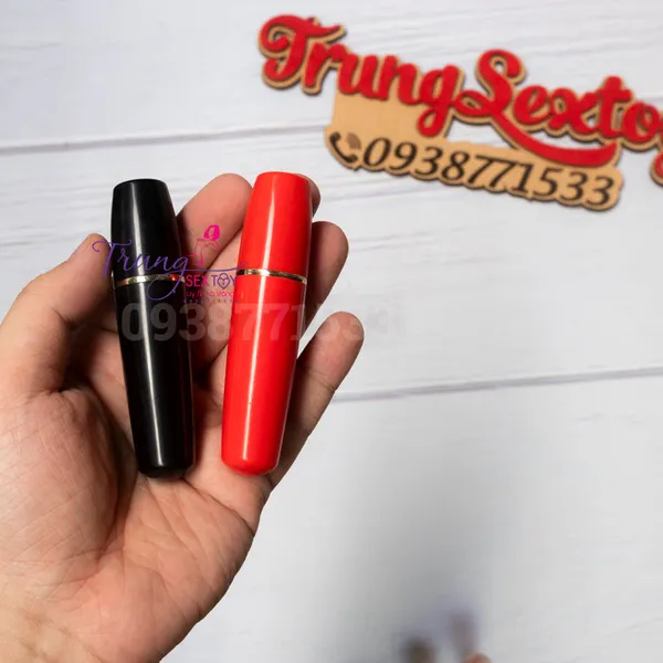 Sextoy son môi có rung ngụy trang siêu hoàn hảo