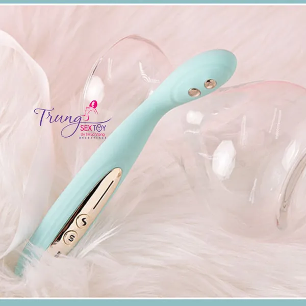 SVAKOM Alina máy rung kích thích khiến chị em phê mê mẩn