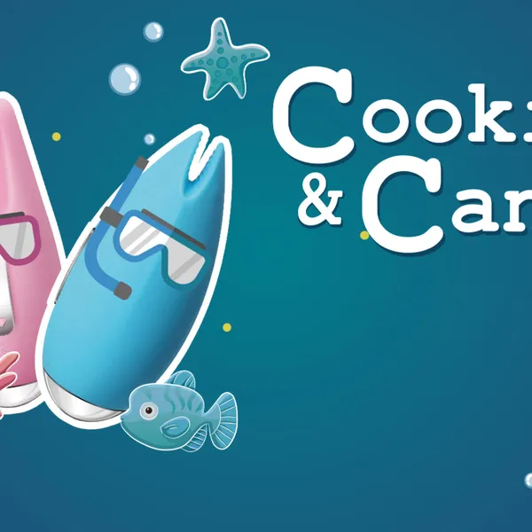  Máy Rung Kích Thích Nhũ Hoa và  m Đạo SVAKOM Cookie và Candy