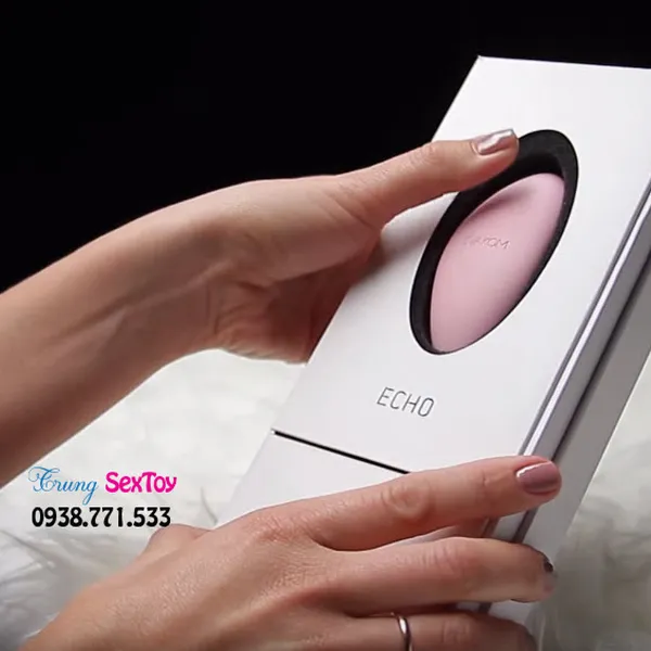 Svakom Echo chiếc lưỡi tình hoàn hảo