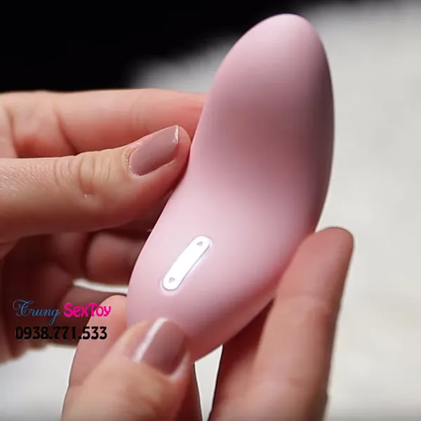 Svakom Echo chiếc lưỡi tình hoàn hảo