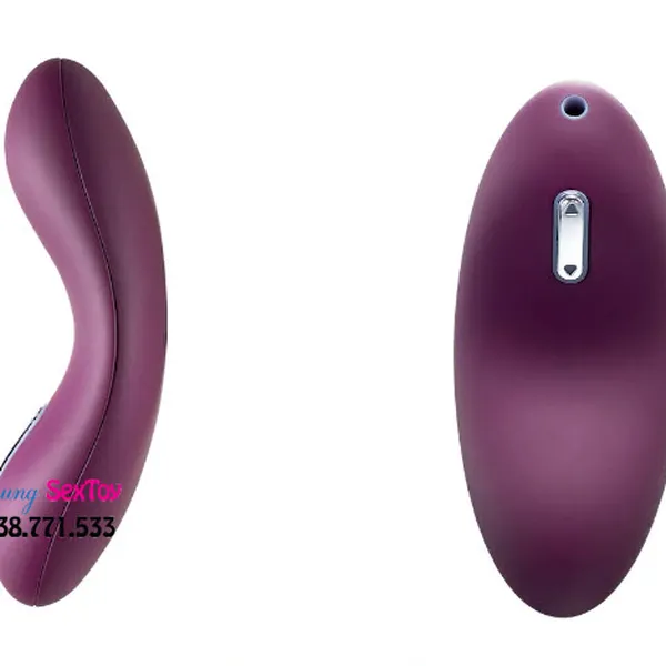 Svakom Echo chiếc lưỡi tình hoàn hảo