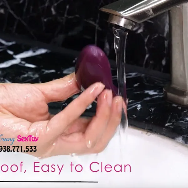 Svakom Echo chiếc lưỡi tình hoàn hảo