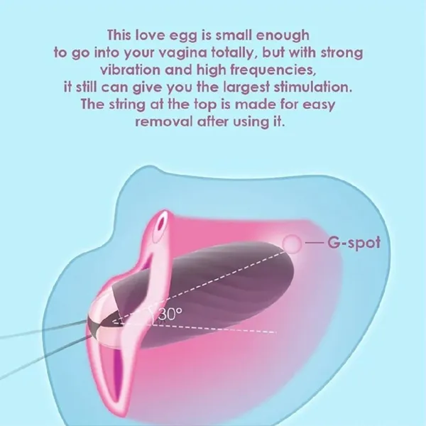 Trứng Rung Svakom Elmer Thiết Kế Nhỏ Gọn Rung Đa Tần Số Không Ồn