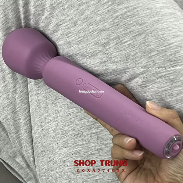 Máy Rung Massage Svakom Emma Neo 2 Thiết Kế vs Tính Năng Nổi Bật