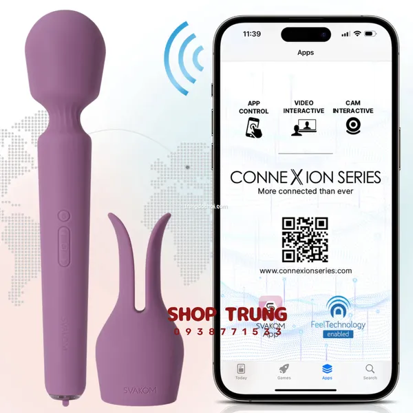 Máy Rung Massage Svakom Emma Neo 2 Thiết Kế vs Tính Năng Nổi Bật