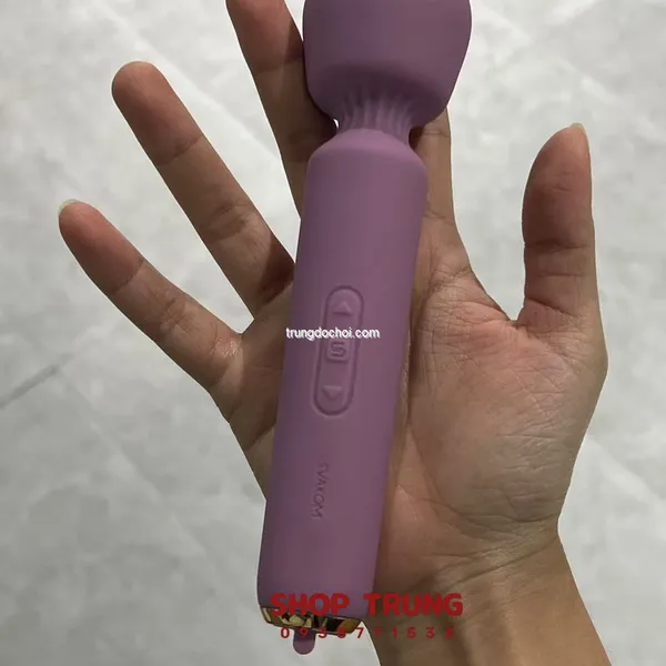 Svakom Mini Emma Neo Đồ Chơi Tình Yêu Kết Nối Ứng Dụng