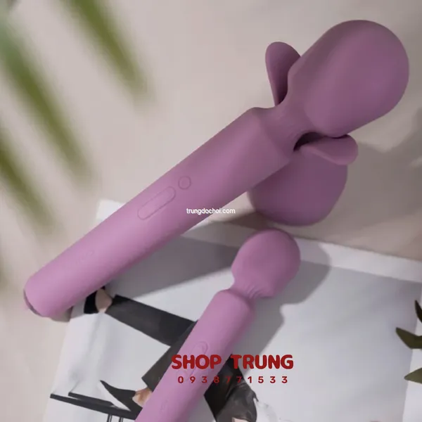 Svakom Mini Emma Neo Đồ Chơi Tình Yêu Kết Nối Ứng Dụng
