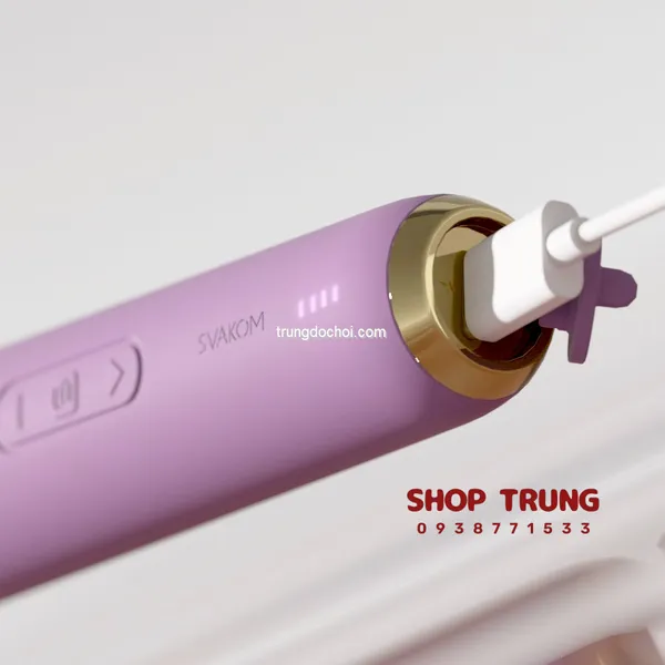 Svakom Mini Emma Neo Đồ Chơi Tình Yêu Kết Nối Ứng Dụng
