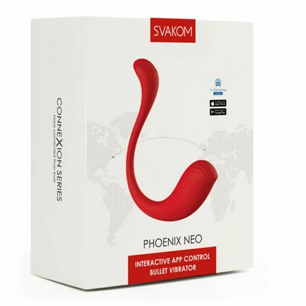 Tại sao không trải nghiệm với Svakom PHOENIX NEO?