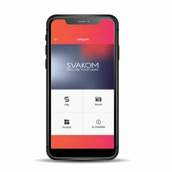 Tại sao không trải nghiệm với Svakom PHOENIX NEO?