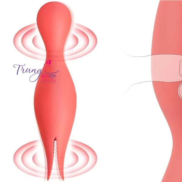 Thăng hoa cảm xúc với dụng cụ tình dục SVAKOM Siren 