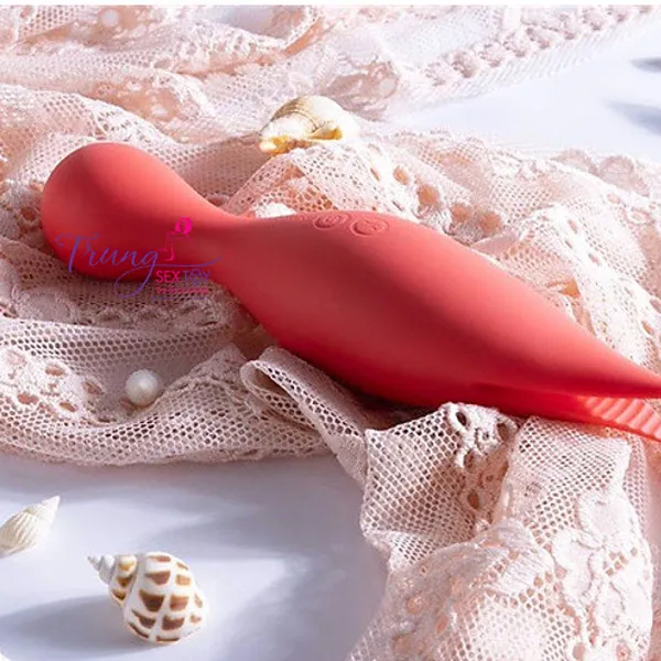 Thăng hoa cảm xúc với dụng cụ tình dục SVAKOM Siren 