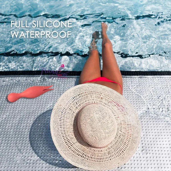 Thăng hoa cảm xúc với dụng cụ tình dục SVAKOM Siren 