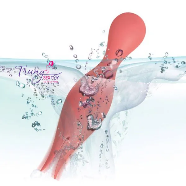 Thăng hoa cảm xúc với dụng cụ tình dục SVAKOM Siren 