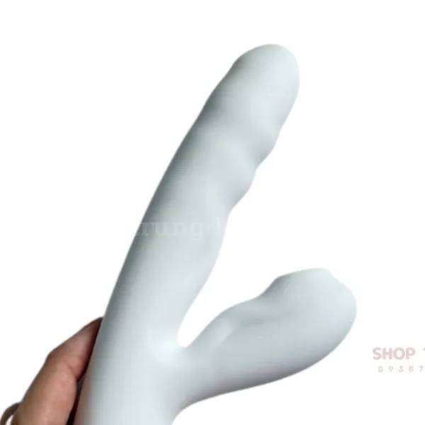 Dương vật giả rung thụt Svakom Veromca giải pháp hoàn hảo cho nhu cầu sinh lý của bạn 