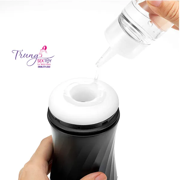 Thỏa mãn sự thăng hoa với Tenga Air Tech Twist