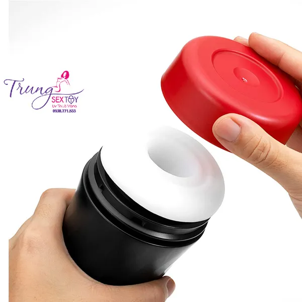 Thỏa mãn sự thăng hoa với Tenga Air Tech Twist