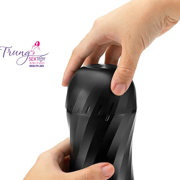 Thỏa mãn sự thăng hoa với Tenga Air Tech Twist