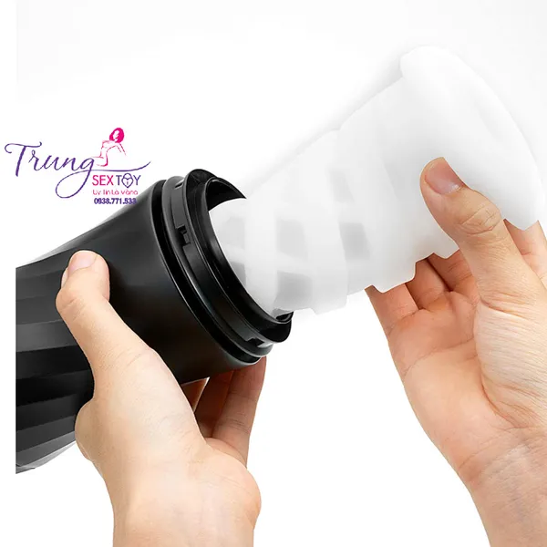 Thỏa mãn sự thăng hoa với Tenga Air Tech Twist