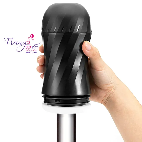 Thỏa mãn sự thăng hoa với Tenga Air Tech Twist