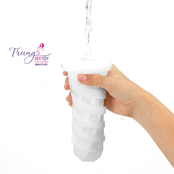 Thỏa mãn sự thăng hoa với Tenga Air Tech Twist