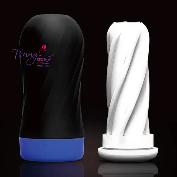 Thỏa mãn sự thăng hoa với Tenga Air Tech Twist