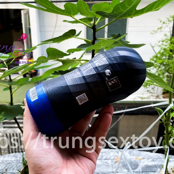 Thỏa mãn sự thăng hoa với Tenga Air Tech Twist