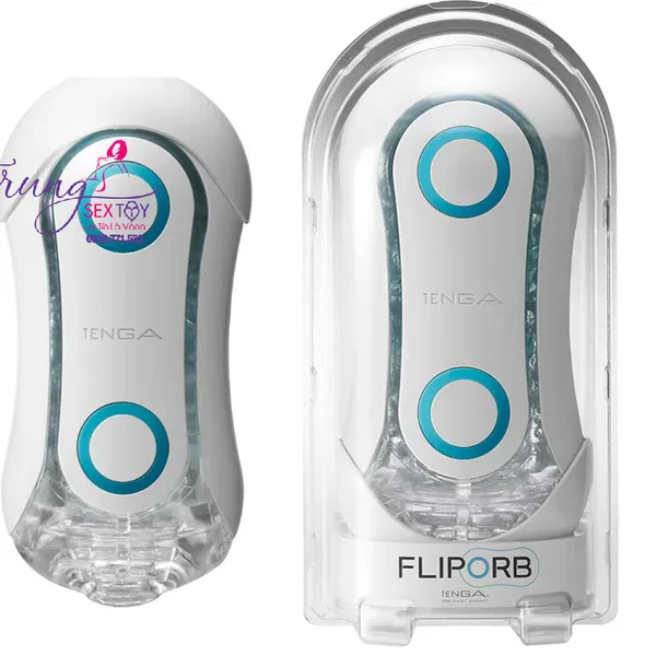 Tenga FLIP ORB Cốc Thủ Dâm Cực Xịn Hàng Chính Hãng
