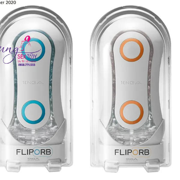 Tenga FLIP ORB Cốc Thủ Dâm Cực Xịn Hàng Chính Hãng