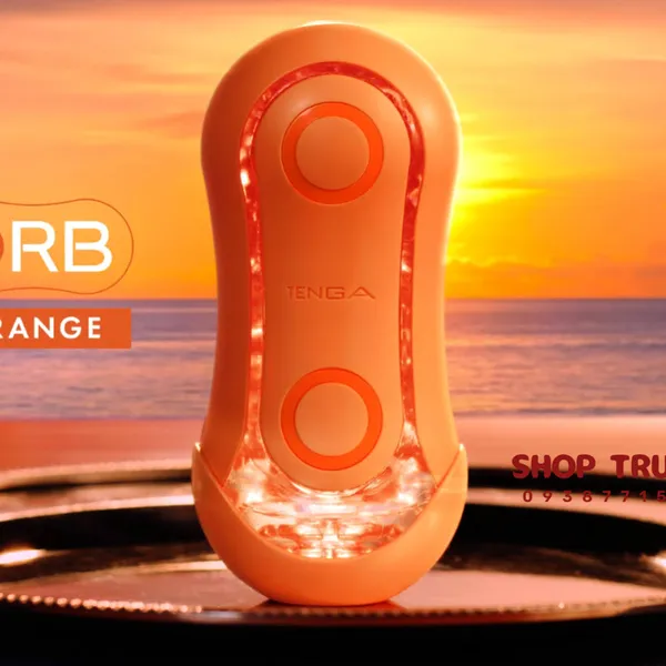 Tenga Flip Orb Pastaio Cốc Chính Hãng Lựa Chọn Hoàn Hảo