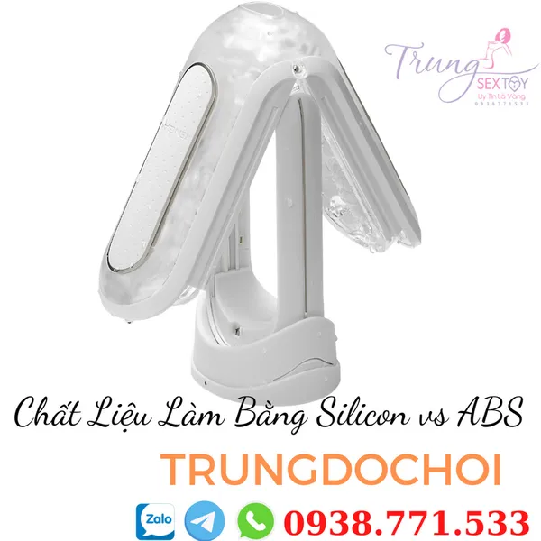 Tenga Flip Zero Electronic khiến cánh đàn ông hiểu thế nào là lên đỉnh 