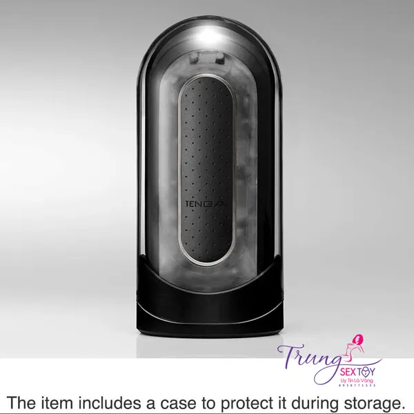 Tenga Flip Zero Electronic khiến cánh đàn ông hiểu thế nào là lên đỉnh 