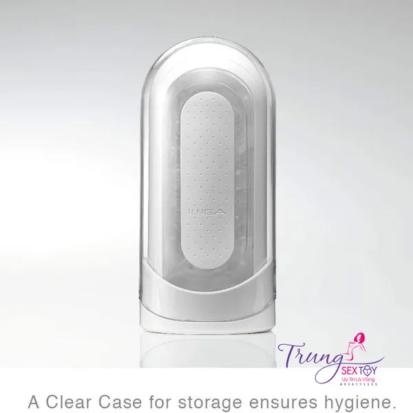 Tenga Flip Zero Electronic khiến cánh đàn ông hiểu thế nào là lên đỉnh 