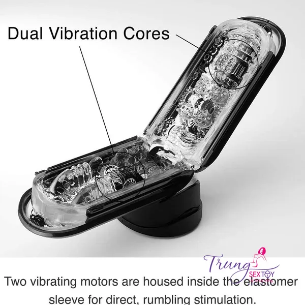 Tenga Flip Zero Electronic khiến cánh đàn ông hiểu thế nào là lên đỉnh 